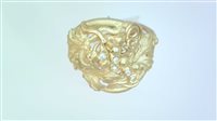 Ringe Conte Diamonds Dame ANTICA ROMA in Gelbgold Diamante 0.02 Ct UVA DIA CONTE ANTONIO - UVA DIA CONTE ANTONIO
